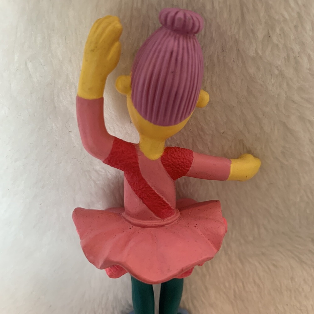 Jojos Circus figure Treena‎ Ballerina cake topper Playhouse Disney Junior Toy - Picture 8 of 12